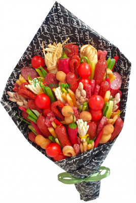 Съедобный букет «Итальянский изыск»